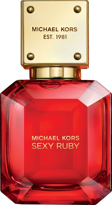 michael kors fragancia sexy ruby 30 ml mujer rosa|Michael Kors Sexy Ruby, perfume para mujer .